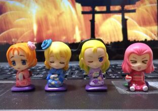 Orange Pekoe, Girls Und Panzer, Ganko Kantetsu Probocchi, Garage Kit