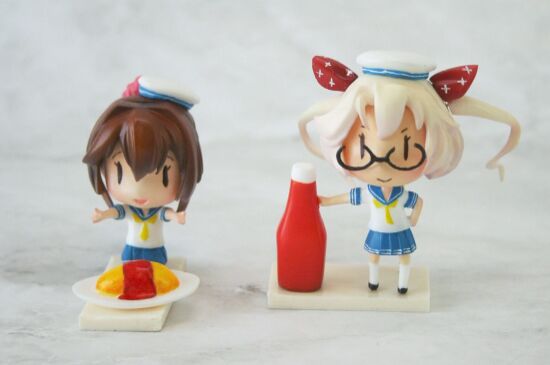 15m Duplex Rangefinder + Type 21 Radar Kai Ni, Kantai Collection ~Kan Colle~, Ganko Kantetsu Probocchi, Garage Kit