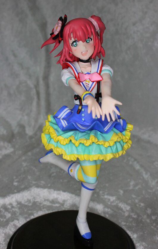 Kurosawa Ruby (Aozora Jumping Heart), Love Live! Sunshine!!, Sheriff Dou, Garage Kit