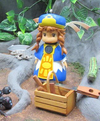 Hakumei, Hakumei To Mikochi, Tenkomori Systems, Garage Kit