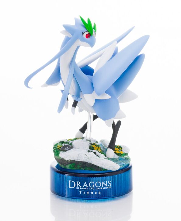 DRAGONS: Tianca, Original, Arinu To Sai No Kousakubeya, Garage Kit
