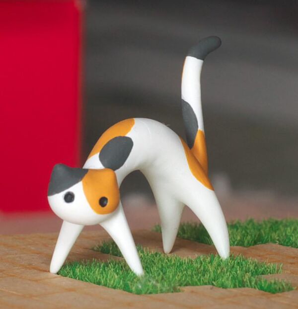 Ikaku Neko, Original, Arinu To Sai No Kousakubeya, Garage Kit