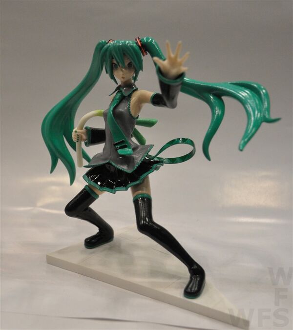 Hatsune Miku, Vocaloid, Hoshitomo, Garage Kit