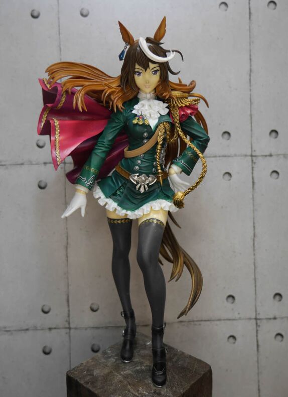 Symboli Rudolf, Umamusume: Pretty Derby, Tekkoryuu, Garage Kit, 1/6