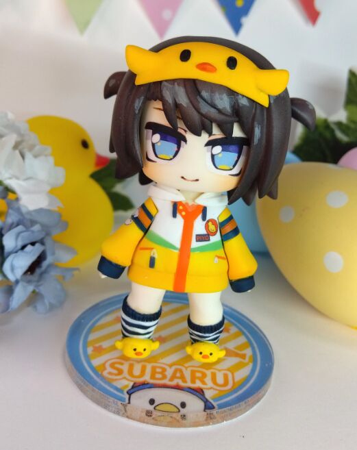 Oozora Subaru, Hololive, Proletarier Rabbit, Garage Kit
