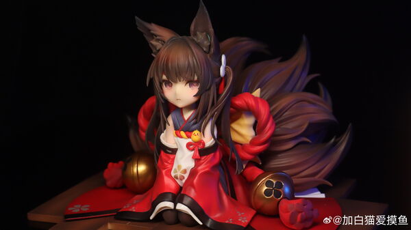 Amagi-chan, Azur Lane, Wei Ka Miao Yu, Garage Kit