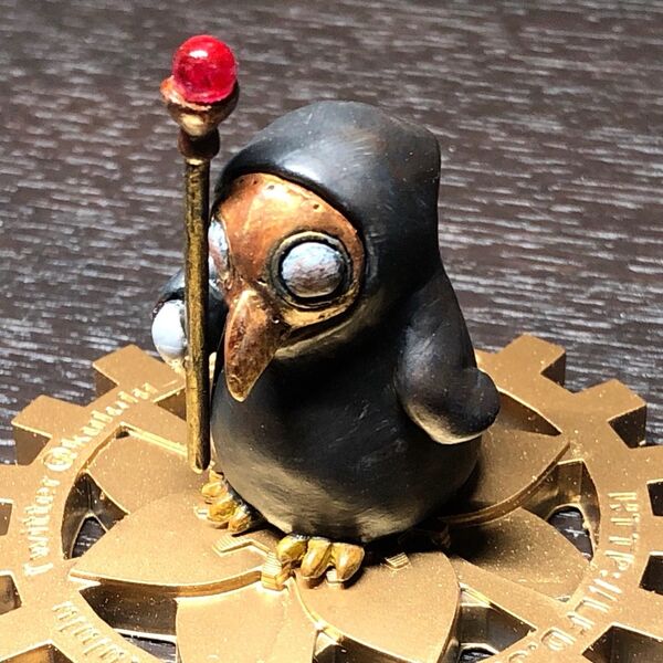 Sorcerer, Original, L.F.D., Garage Kit