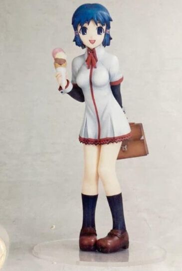 Fushimi Yukari, Routes, Kotobukiya, Garage Kit, 1/8, 4934054002870