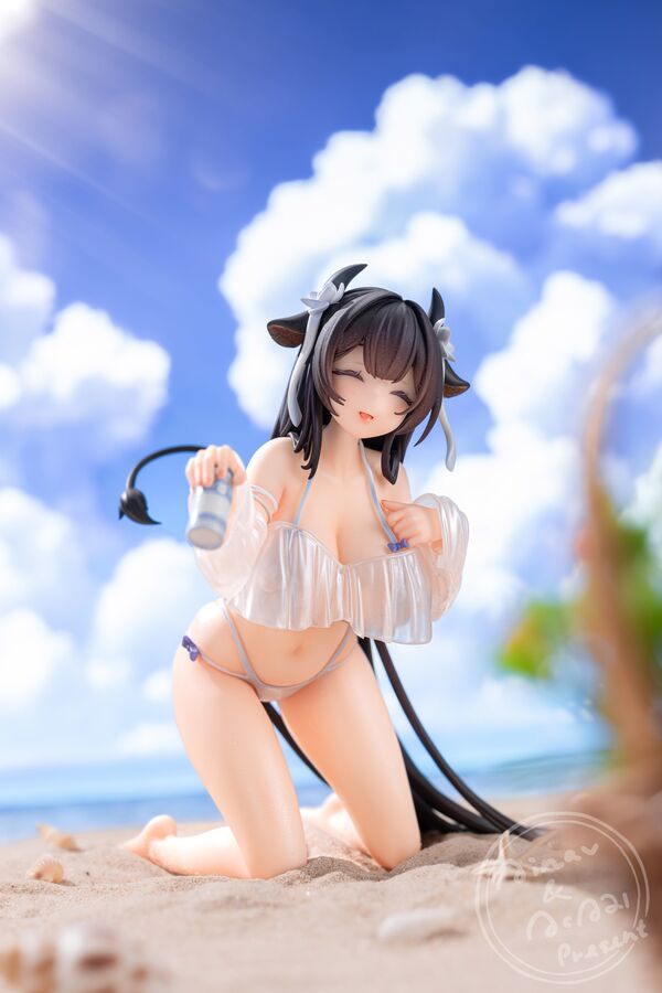 Kashino (Mizugi), Azur Lane, Shirubeya Mokeibou, Garage Kit, 1/8