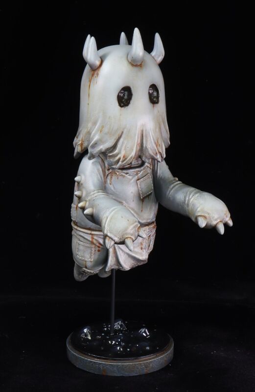 Hole-kun (SD), Dorohedoro, Arsenal D.i, Garage Kit