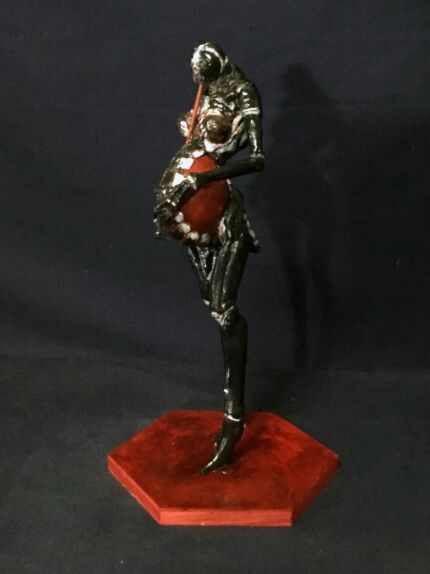 Ka-chan, Original, Oomura Juliet Camera, Garage Kit