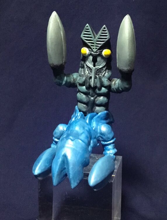 Baltan Seijin, Ultraman, Oomura Juliet Camera, Garage Kit