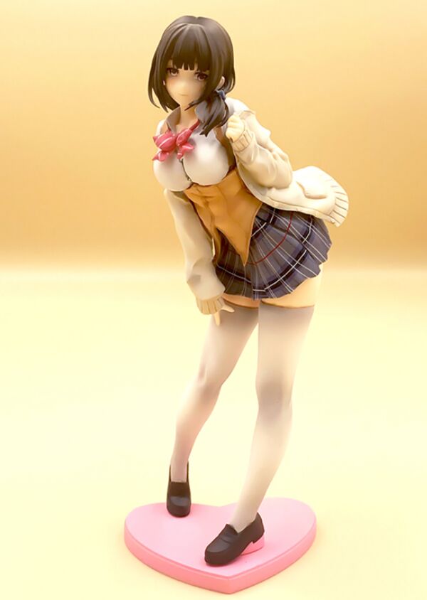 Kogure Ikue, Ai Kiss 3 Cute, Hitomi-tei, Garage Kit, 1/9