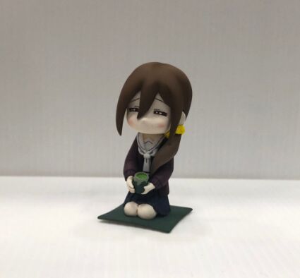 Shiratori Tomoe, Tokyo 7th Sisters, Dagashi Kobo, Garage Kit