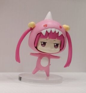 Harumi Shinjyu (Kodomo de Hero), Tokyo 7th Sisters, Dagashi Kobo, Garage Kit