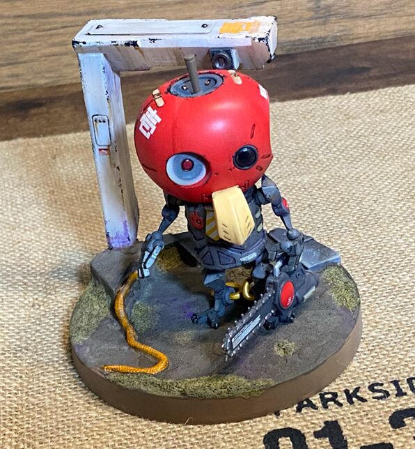 The Strange Fruits, Original, Stran9eFruits, Garage Kit