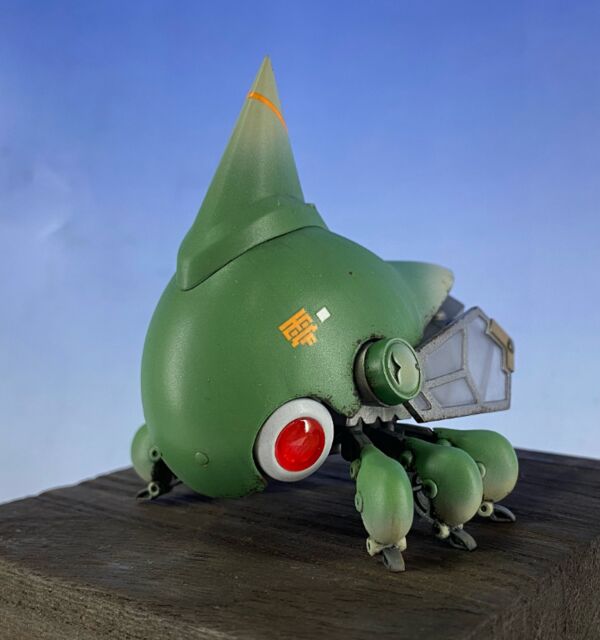 Hopper, Original, Stran9eFruits, Garage Kit