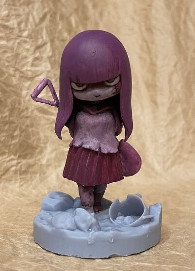 Shovel Zonko A, Original, Dada-ya, Garage Kit