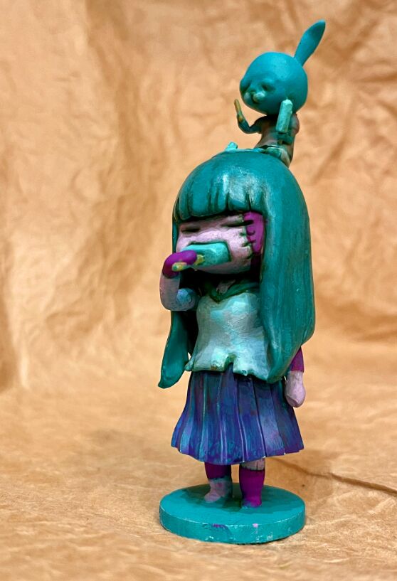 Ice Zonko, Original, Dada-ya, Garage Kit