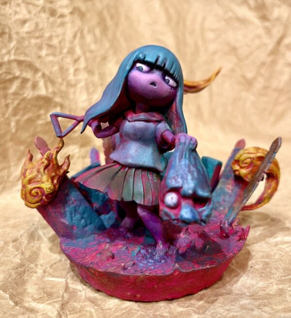 Hakaba Zonko, Original, Dada-ya, Garage Kit