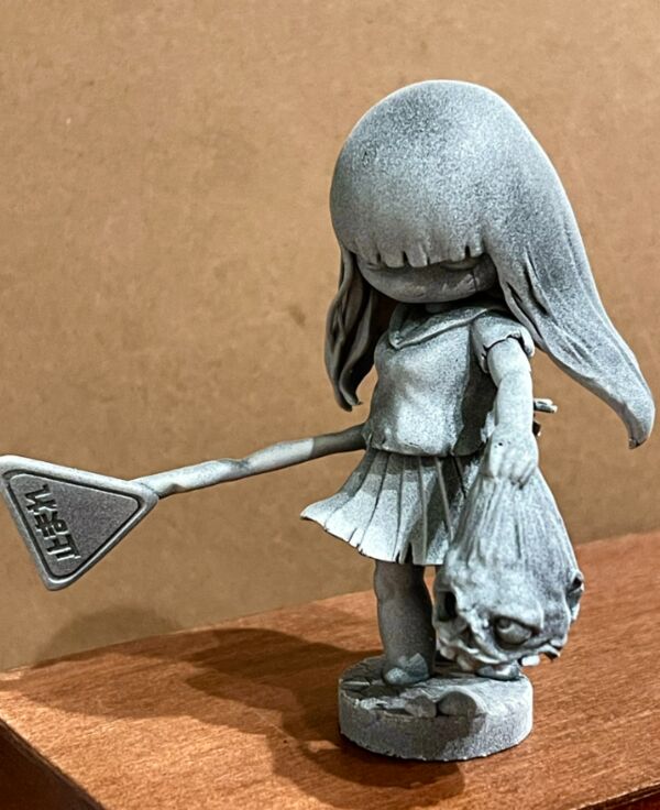 Hyoushiki Zonko, Original, Dada-ya, Garage Kit