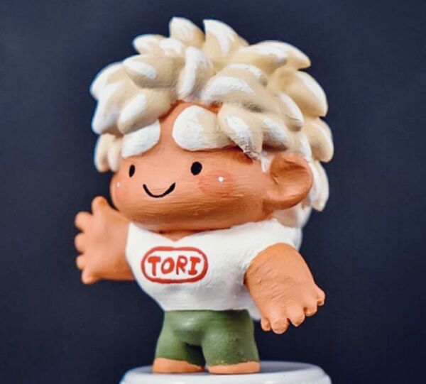 Tori, Original, Otome No Yokubou, Garage Kit