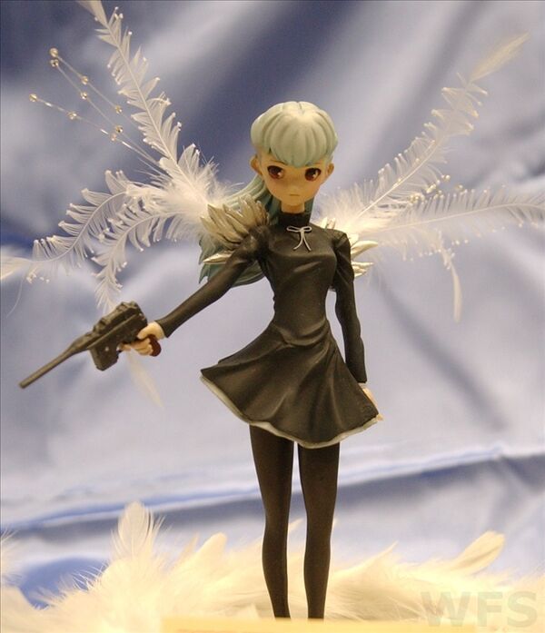 Henri, Tenshi No Nichou Kenjuu -Angelos Armas-, Gam Factory, Garage Kit, 1/8