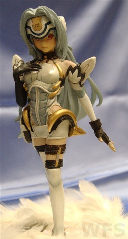 KOS-MOS, Xenosaga, Gam Factory, Garage Kit