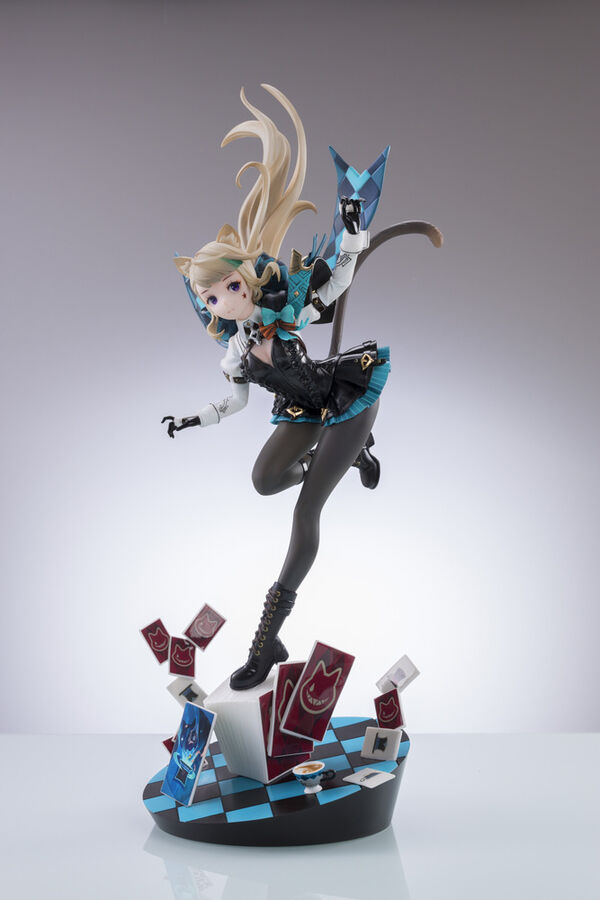 Lynette, Genshin Impact, Echo Studio, Lilium Cast, Garage Kit, 1/6