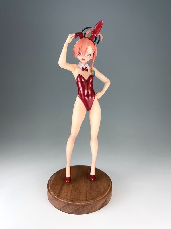 Mikamo Neru (Bunny Girl), Blue Archive, Eyedea, Garage Kit, 1/7