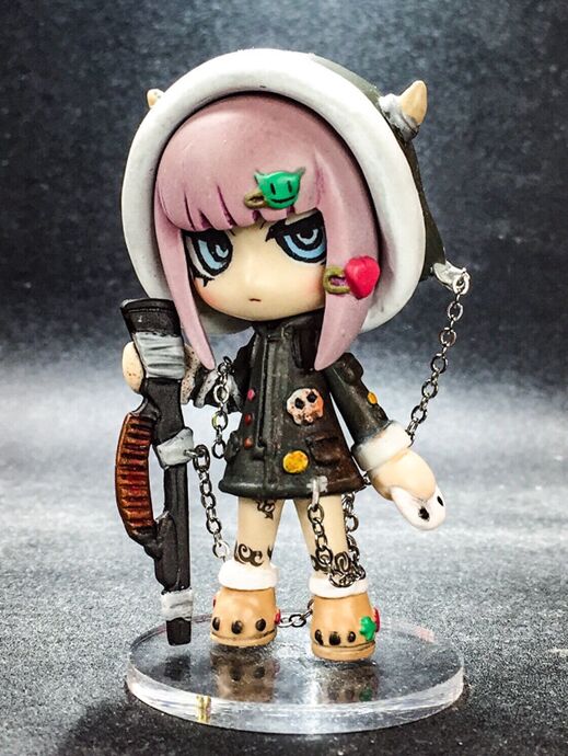 HUNTER, Original, Casette Penguin, Garage Kit