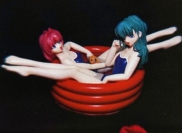 Miyafuji Miina, Onodera Karen, Onegai Twins, Komei, Garage Kit