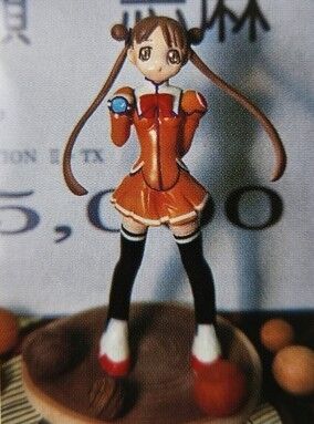 Katase Shima, Uchuu No Stellvia, Tsuku P To Maru-chan No O Mise, Garage Kit