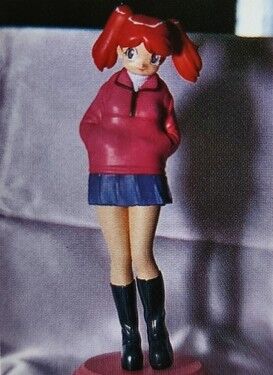 Hinata Natsumi, Keroro Gunsou, Ground Zero, Garage Kit