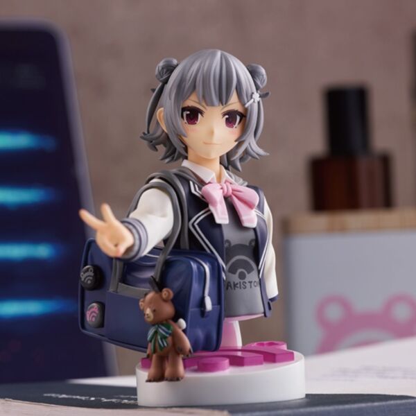 Koharu Rikka, Lakiston, Otaru Shiokaze High School Project, Konpeitou Koubou, Garage Kit