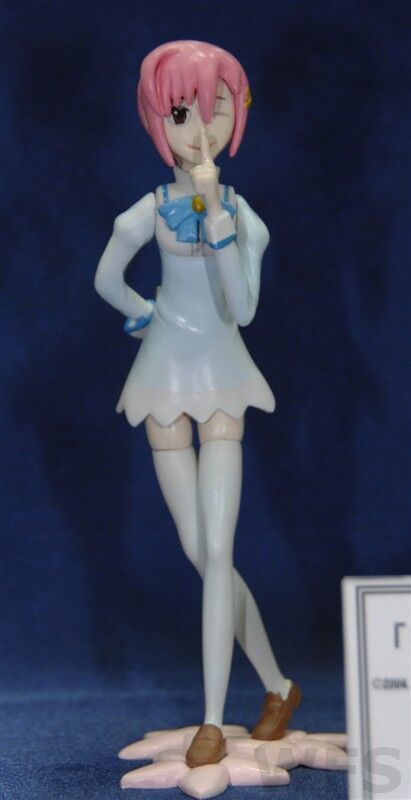 Mikado Mariya, Otome Wa Boku Ni Koishiteru, Silver Amulet, Garage Kit