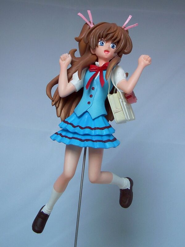 Houjou Hibiki, Suite PreCure♪, Fukumusume R, Garage Kit