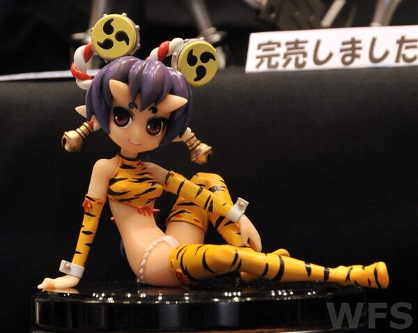Demon Musume Sety, Original, HBC-Brote, Garage Kit