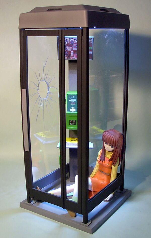 Fujimi Tamaki, 3days ~Michiteyuku Toki No Kanata De~, Fukumusume R, Garage Kit, 1/8