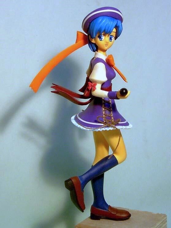 Chikami Nanako, 3days ~Michiteyuku Toki No Kanata De~, Fukumusume R, Garage Kit