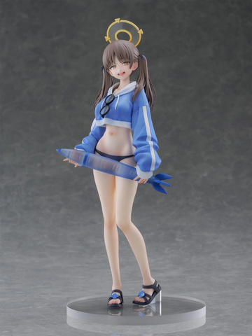 Kazekura Moe (Moe (Swimsuit)), Blue Archive, FuRyu, Pre-Painted, 1/7