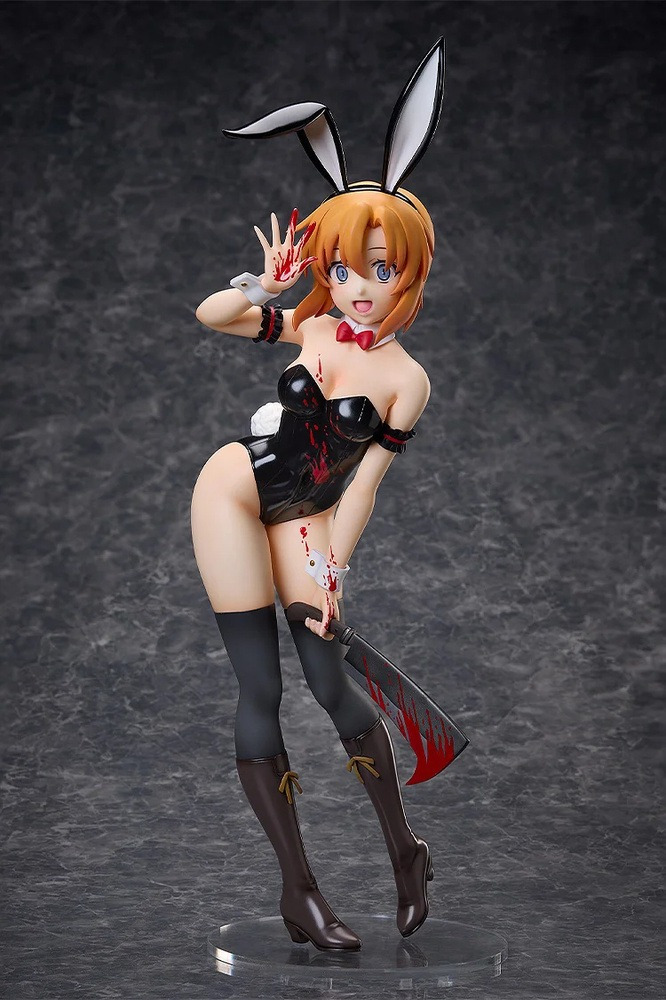 Ryuuguu Rena (Ryuuguu Rena Tragic Bunny), Higurashi No Naku Koro Ni Gou, FREEing, Pre-Painted, 1/4