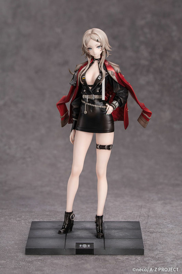 [D] (A-Z -full dress-), A-Z:, Myethos, Pre-Painted, 1/7