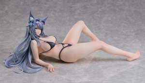 Shinano (Anniversary Swimsuits), Azur Lane, FREEing, Pre-Painted, 1/4