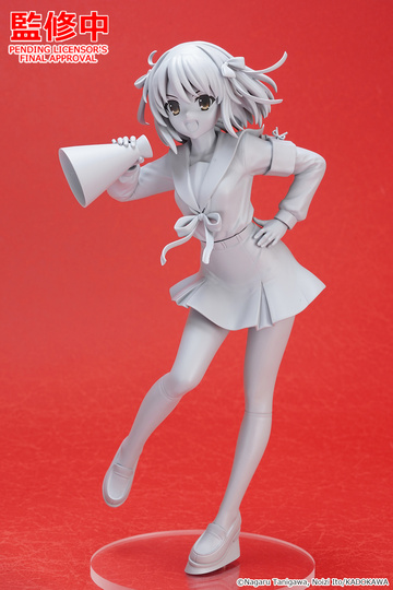 Suzumiya Haruhi (L size), Suzumiya Haruhi No Yuuutsu, Good Smile Company, Pre-Painted