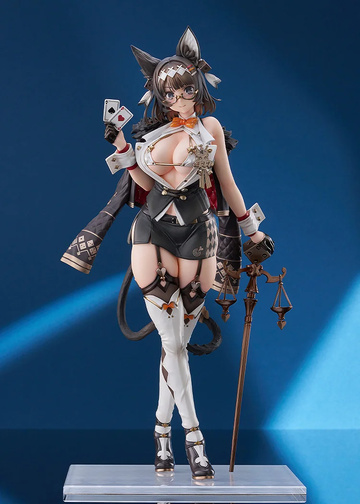 Alice-chan, Art By Toridamono, Max Factory, Pre-Painted, 1/7