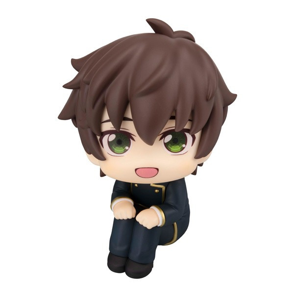 Kururugi Suzaku, Code Geass - Hangyaku No Lelouch, MegaHouse, Pre-Painted