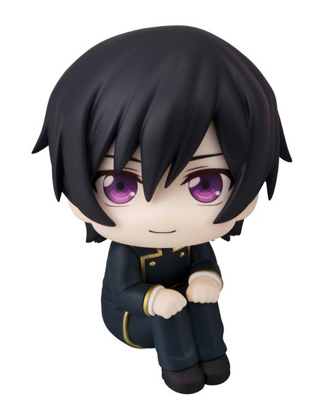 Lelouch Lamperouge, Code Geass - Hangyaku No Lelouch, MegaHouse, Pre-Painted