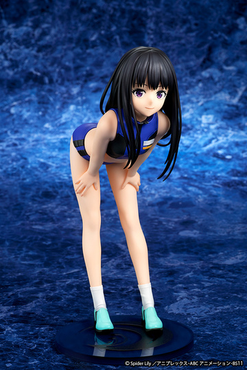 Takina Inoue (Inoue Takina Training Wear), Lycoris Recoil, Ques Q, Pre-Painted, 1/7