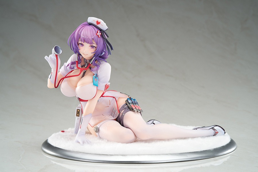Enya Murphy (Enya Kiss Be the Remedy), Snowbreak: Containment Zone, APEX-TOYS, Pre-Painted, 1/7